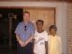 Første besøk i Nong Puh, mai 2000